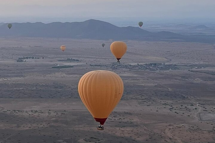 Hot Air Balloon Flight over Marrakech with Berber Breakfast - Photo 1 of 25