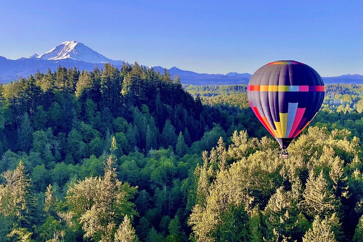 Hot Air Balloon Ride Over the Atlas Mountains - Photo 1 of 9