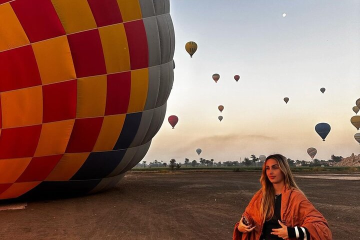 Hot Air Balloon Rides in Marrakech - Photo 1 of 13