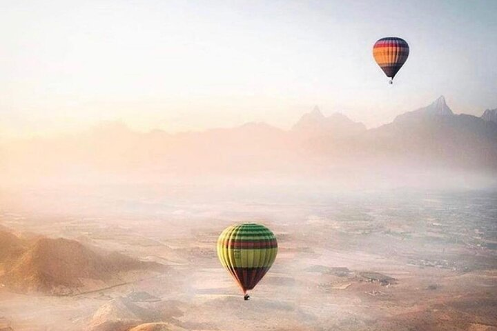  Hot Air Balloon with Breakfast from Agadir - Photo 1 of 10