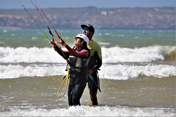 kitesurf