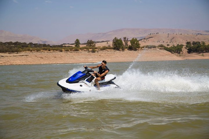 Jet Ski in Marrakech - Photo 1 of 8