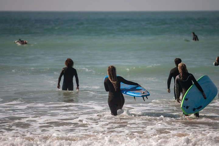 Join our Surf Day trips and learn surfing! - Photo 1 of 7