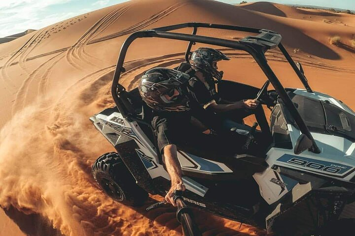 Luxury 2-Day Merzouga Expedition from Fez to Marrakech - Photo 1 of 19