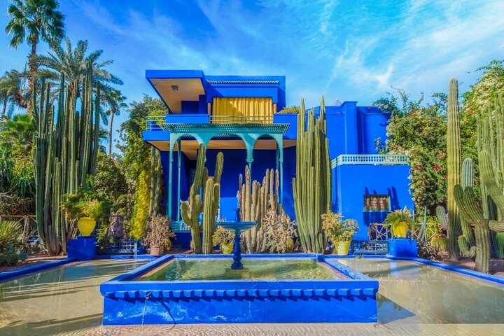 Majorelle Garden