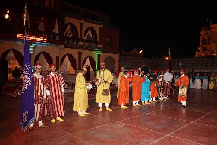 Marrakech Berbere Night show Fantasia dinner & spectacles - Photo 1 of 10