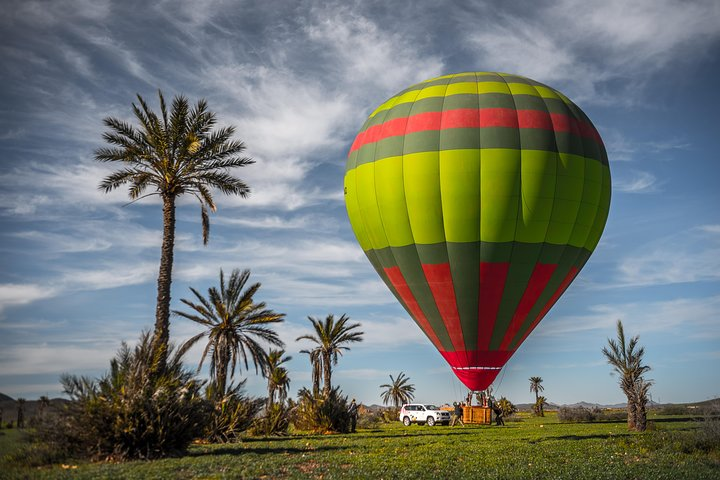 Morning Flight Over Marrakech with Hot Air Balloon Flight - Photo 1 of 20