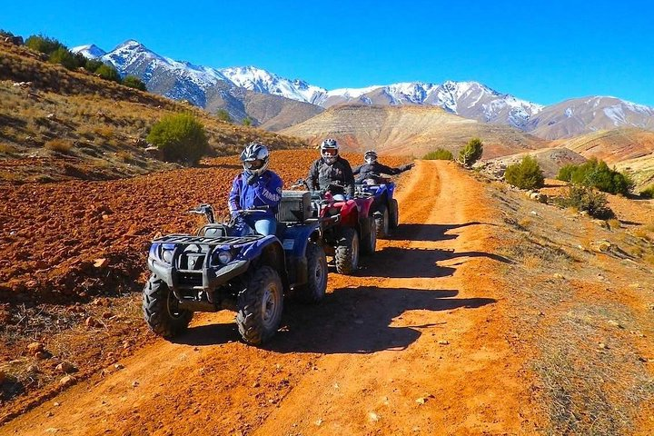 quad ride 