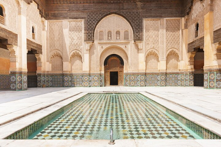 Marrakech The History and Culture Day Trip - Photo 1 of 15