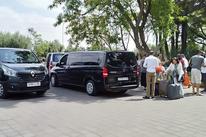 Marrakesh Airport Transfer: Seamless Arrival and Departure - Photo 1 of 12