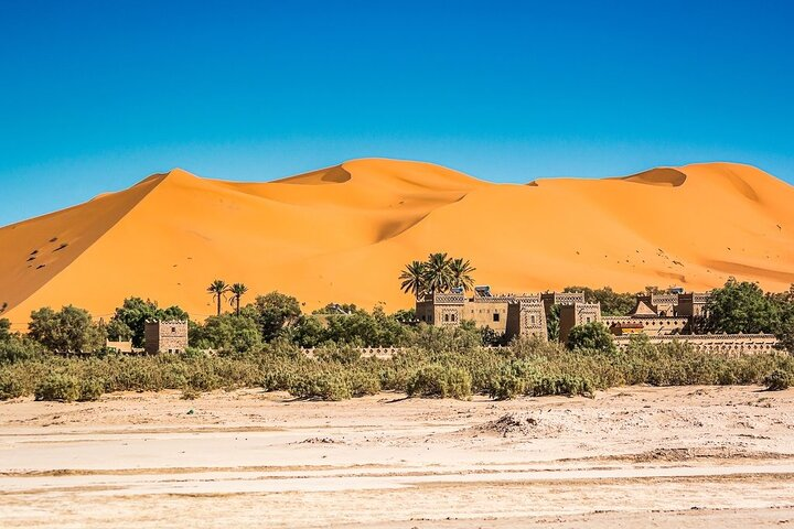 Merzouga 4x4 tour - Excursion around dunes - Photo 1 of 13