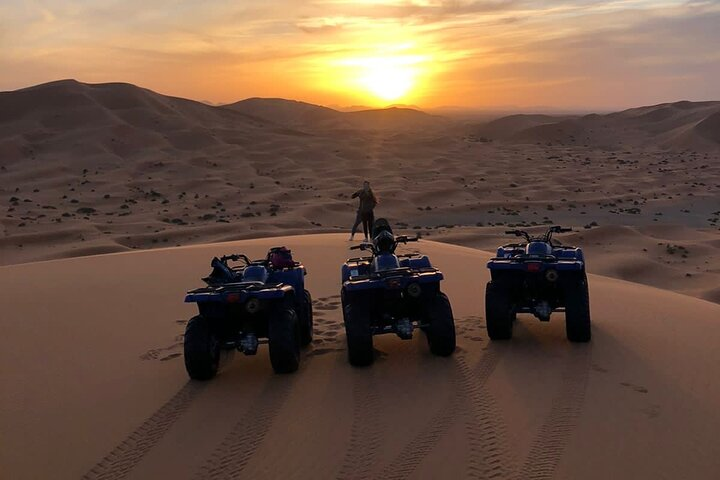 Merzouga ATV Quad Desert Tours - Photo 1 of 13