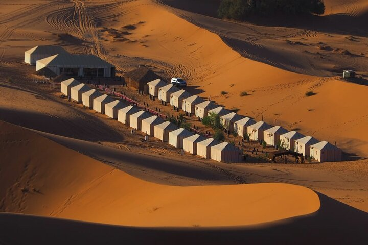 Merzouga Desert Overnight, Camel, Sandboarding - Photo 1 of 6