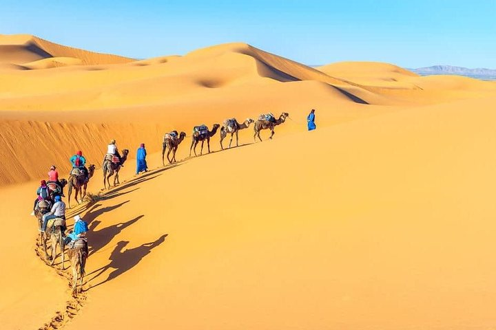 Merzouga Desert - Photo 1 of 13