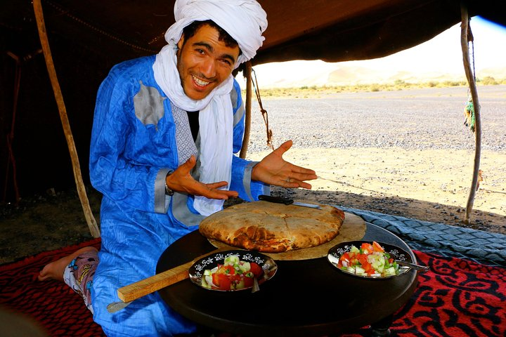 Merzouga Dunes and Berber Culture Private Day Trip with Lunch - Photo 1 of 9