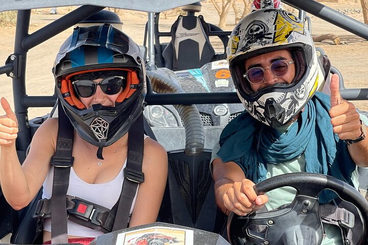 Merzouga Experience -1.5h Quad buggy  - Photo 1 of 7