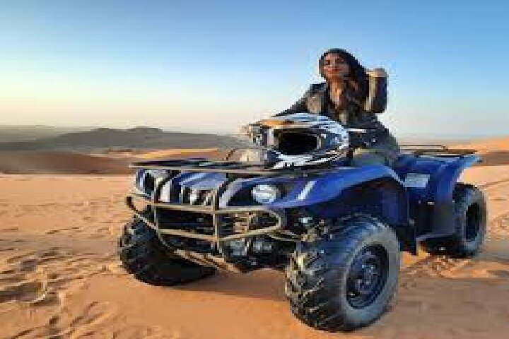 Merzouga Quad Biking - Photo 1 of 8