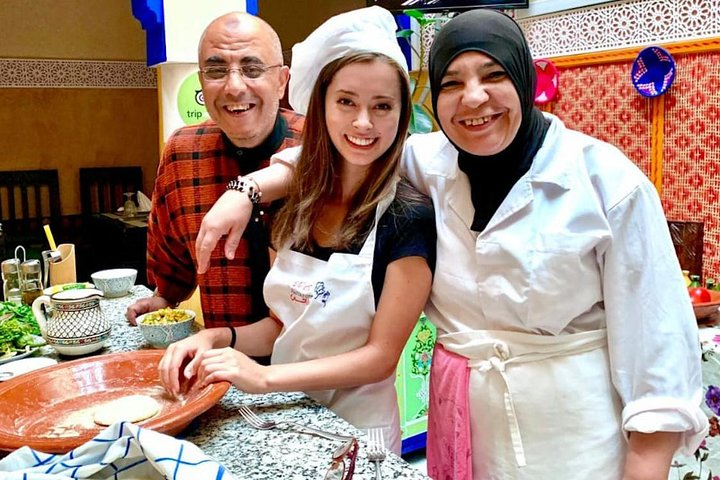 Moroccan Cooking Classes - Photo 1 of 12