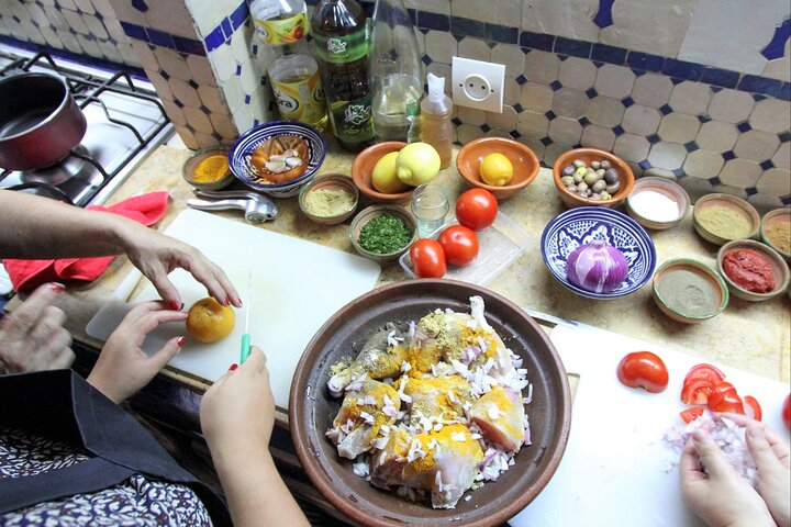 Moroccan Cuisine Fez Cooking Class  - Photo 1 of 7