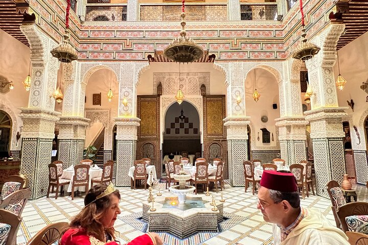 Moroccan Romantic Dinner in Fez - Photo 1 of 25