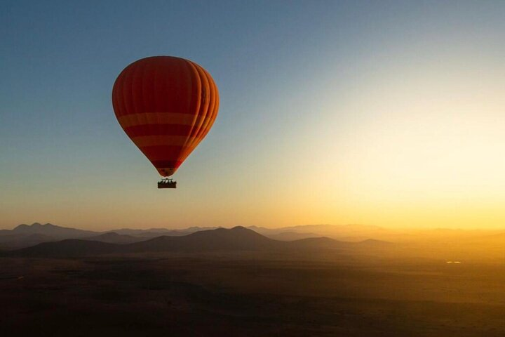 Moroccan Skies: Hot Air Balloon Adventure - Photo 1 of 6