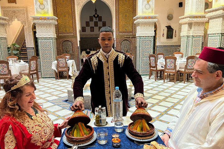 Moroccan Wedding Celebration Day fez - Photo 1 of 25