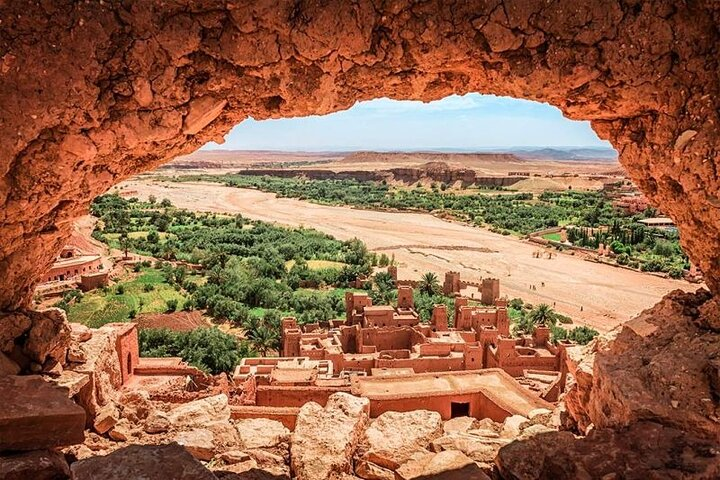 KAsbah Ait Benhaddou