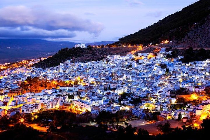 One Way Private transfer from Fes to Chefchaouen