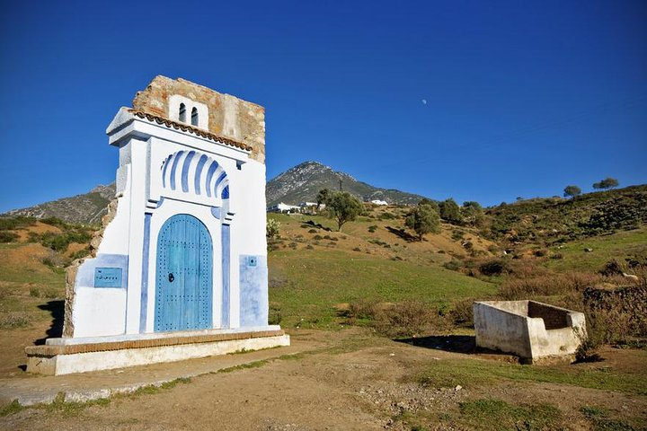 chefchaouen the Blue town