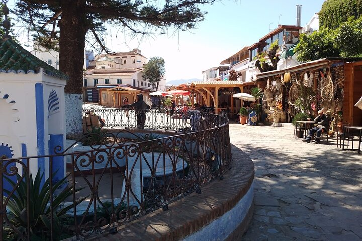 One-Way shared Transfer from Fez to Chefchaouen - Photo 1 of 7