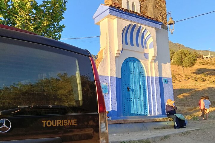 One-Way Transfer from Chefchaouen to Fes  - Photo 1 of 11