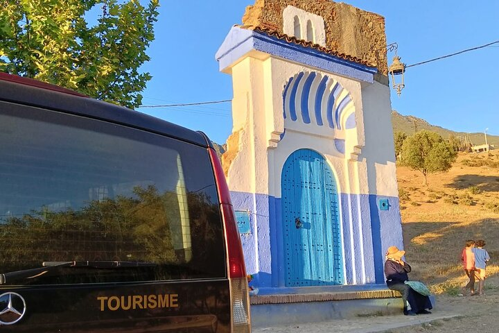 One Way Transfer from Fes to Chefchaouen with options  - Photo 1 of 10