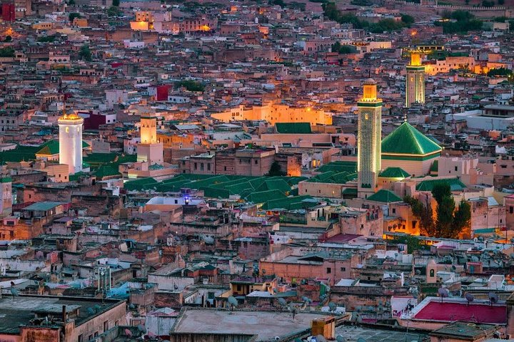 Outstanding Private Tour to the Old Medina of Fez - Photo 1 of 17