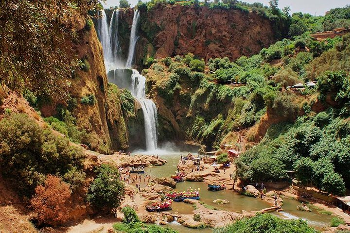 Ouzoud Falls - Photo 1 of 12