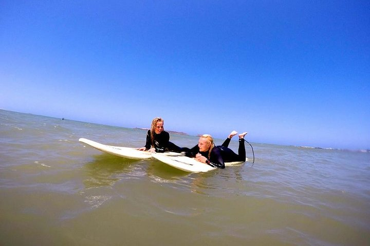 Surf Chickas