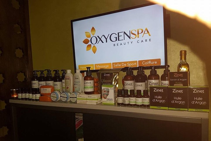 Oxygene Spa - Photo 1 of 9