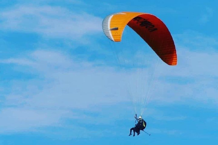 Paragliding & Day tour with camel ride from Marrakech - Photo 1 of 17