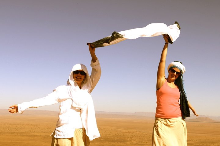 Private Day Camel Trekking Tour in Draa Valley from Zagora - Photo 1 of 15