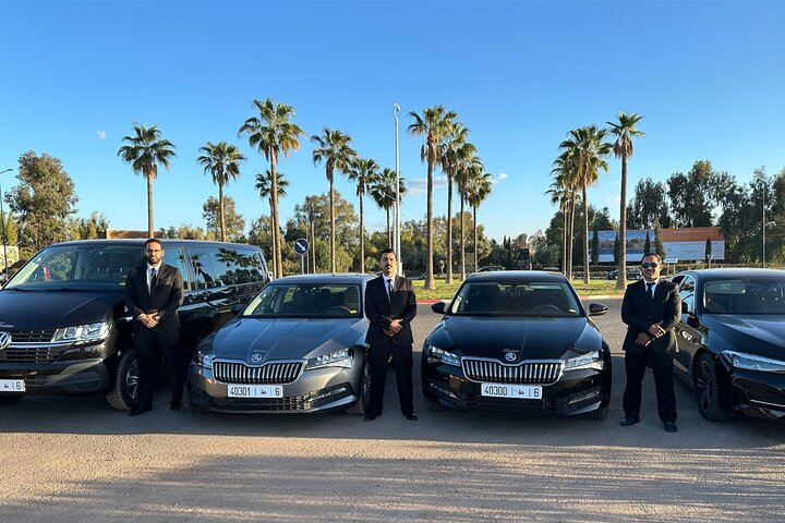 Private Driver for a full day in Marrakech - Photo 1 of 8