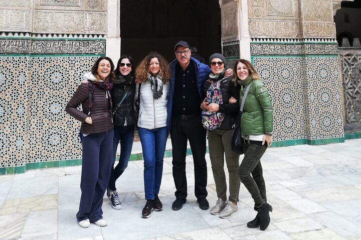 Private Guided Walking Tour in Fes - Photo 1 of 15