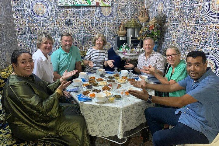 Private Home hosted Experience in Morocco with Dinner Included - Photo 1 of 15