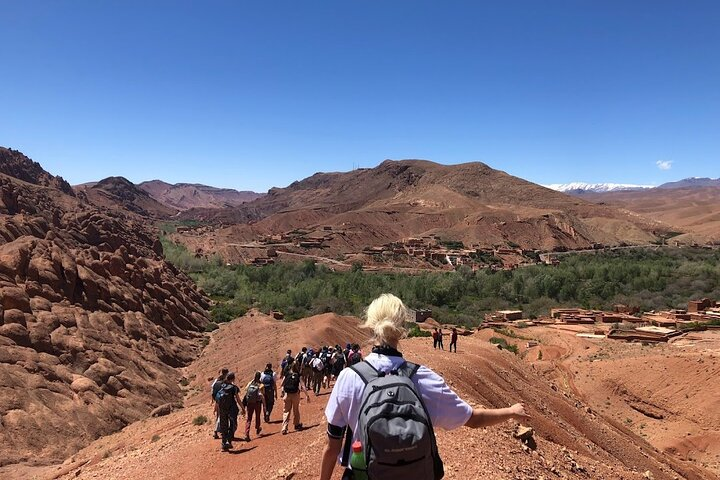 Private Monkey Fingers Canyon Hike - Photo 1 of 19