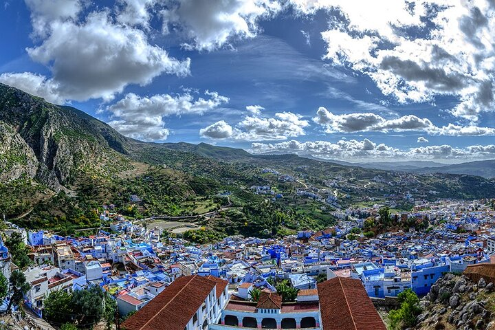 Private o chereed Transfer to Chefchaouen from Fes Vice - Versa - Photo 1 of 2