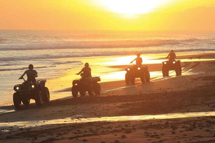 Private Quad Fun in Casablanca Beachside with Hotel Transfers  - Photo 1 of 6