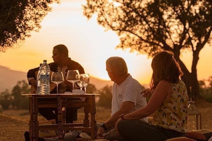 Private Romantic Aperitif overlooking Fez - Photo 1 of 7