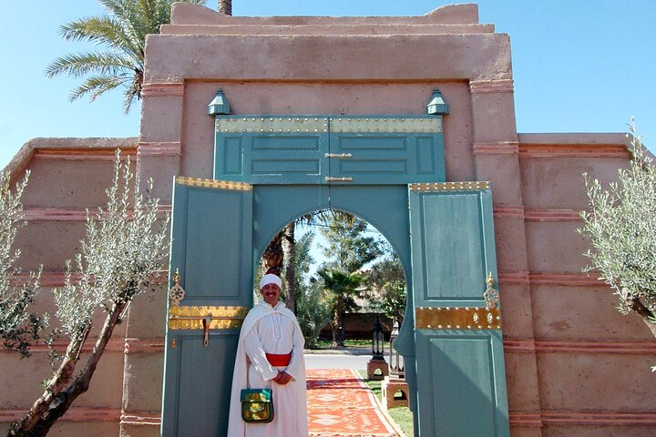 Private Transfer Essaouira-Casablanca - Photo 1 of 3