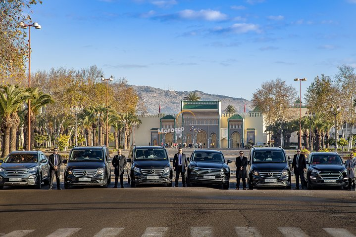 Private Transfer from Fez to Casablanca  - Photo 1 of 7