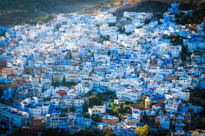 Private transfer from Marrakech To Chefchaouen (Blue City) - Photo 1 of 5