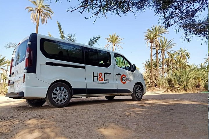 Marrakech to Ouarzazate City