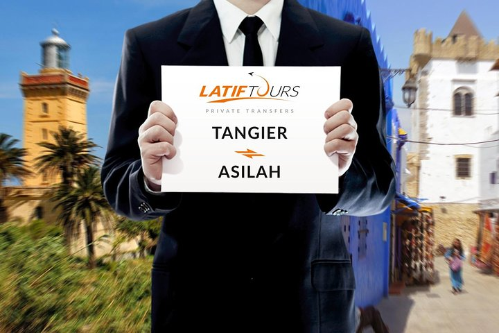 Private Transfer : Tangier ⇆ Asilah - Photo 1 of 8